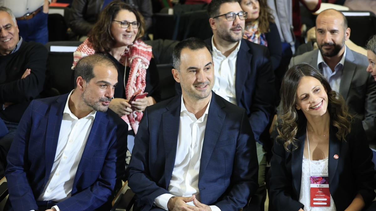 Νέα Αριστερά: Διαλύθηκε η Κοινοβουλευτική Ομάδα, 7 βουλευτές ανεξαρτητοποιήθηκαν