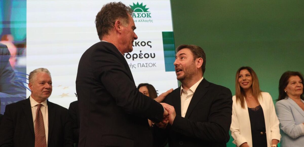 Θα διαγράψει και τον γιο του Αντρέα;