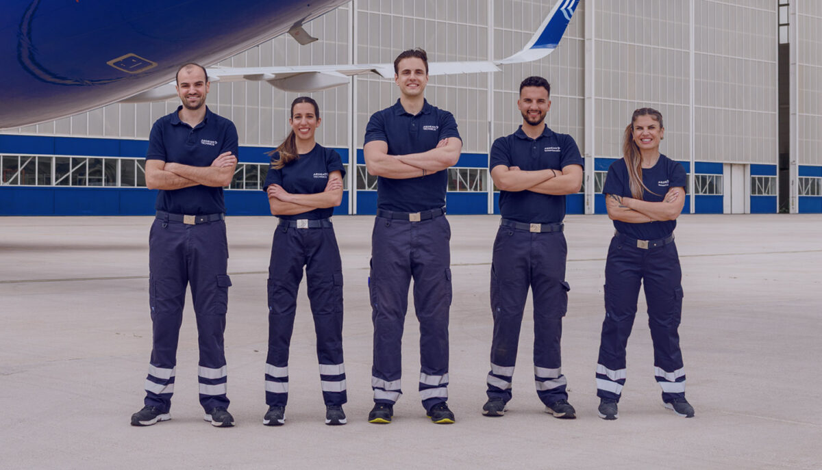 AEGEAN: Νέος κύκλος Υποτροφιών για τους Μηχανικούς Αεροσκαφών του αύριο