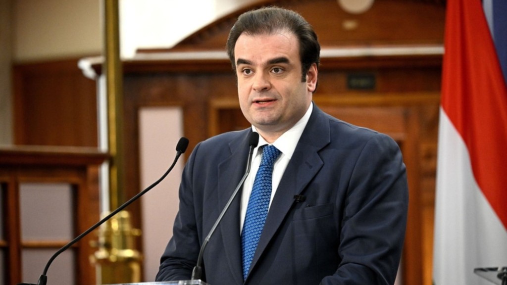 Πιερρακάκης: Το IRIS είναι το success story της ελληνικής ψηφιακής οικονομίας