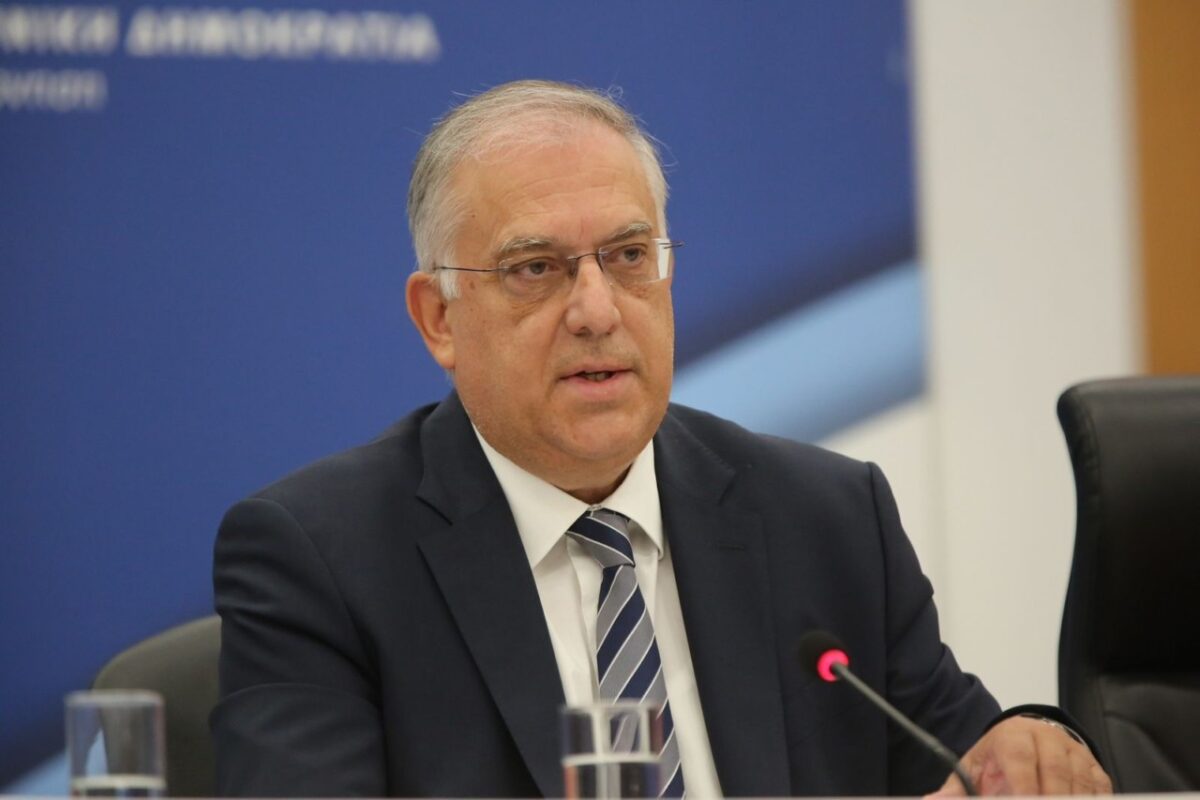 Θεοδωρικάκος: Συζητάμε με τη βιομηχανία τροφίμων και τα σούπερ μάρκετ για εθνική συμφωνία μειώσεων τιμών