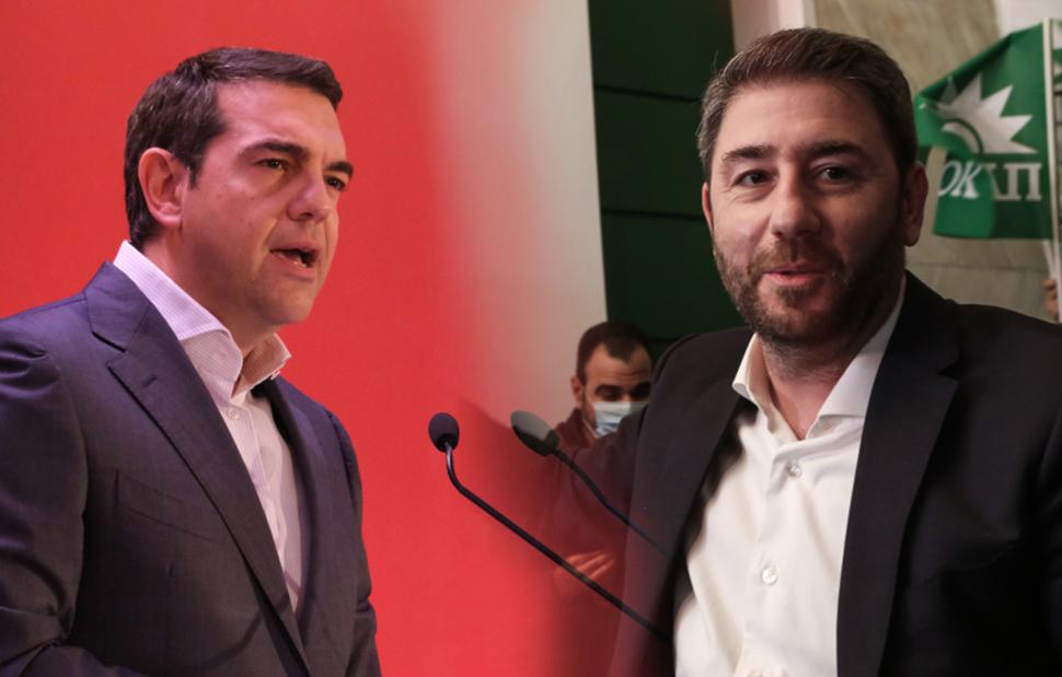Ο Τσίπρας κλέβει το πρόγραμμα Ανδρουλάκη