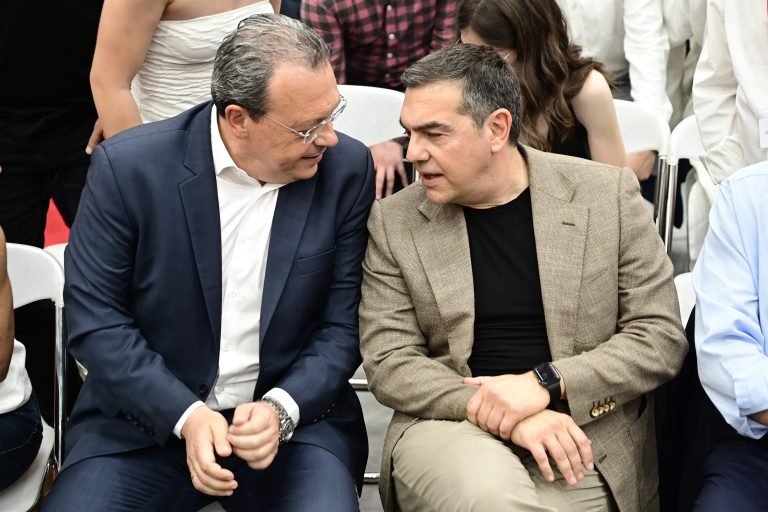 Ψηφίζεις ΣΥΡΙΖΑ και βγαίνει Τσίπρας