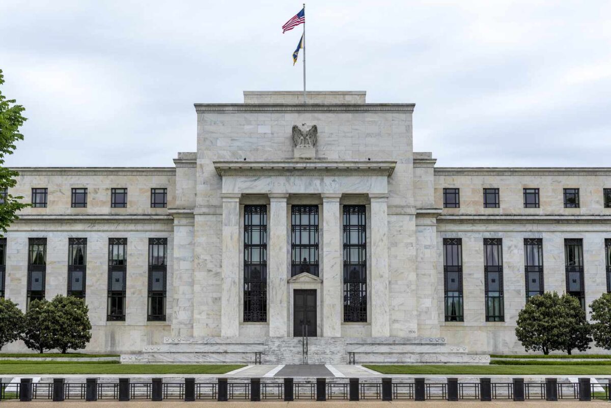 Η Federal Reserve τερματίζει το πρόγραμμα ποσοτικής χαλάρωσης