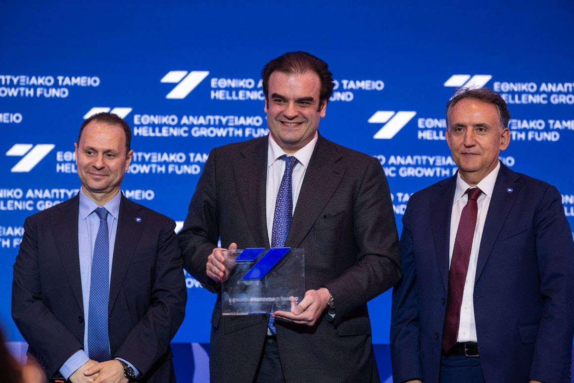 Κ. Πιερρακάκης: Σε «Εθνικό Αναπτυξιακό Ταμείο» μετονομάζεται το Υπερταμείο – Η νέα στρατηγική ανάπτυξης της ελληνικής οικονομίας