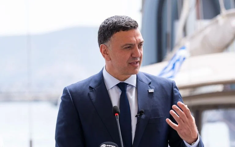 Κικίλιας: Η ναυτιλία δίνει νέες θέσεις εργασίας, ανάπτυξη και όφελος στην κοινωνία