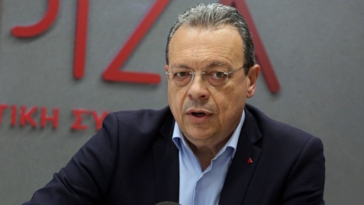 Σ. Φάμελλος στην ΠΓ του ΣΥΡΙΖΑ-ΠΣ: Στηρίζουμε την πρωτοβουλία του Αλ. Τσίπρα – Δεν την βλέπουμε ανταγωνιστικά