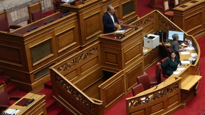 Σ. Φάμελλος: «Η διεφθαρμένη κυβέρνηση δεν μπορεί να εγγυηθεί τη διαδικασία αναθεώρησης»