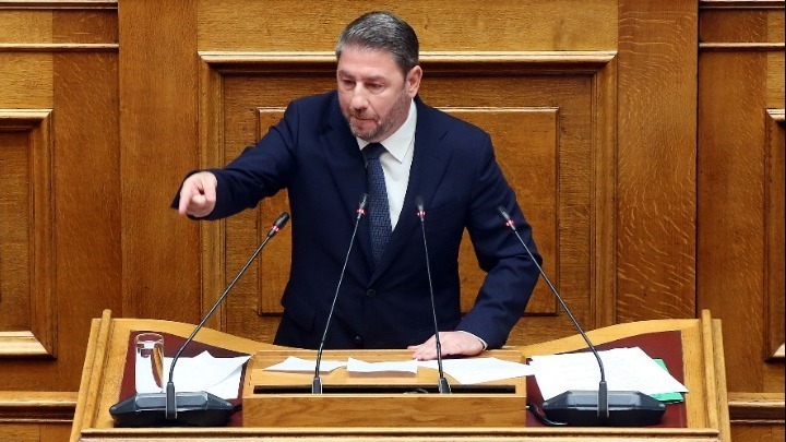 Ν.Ανδρουλάκης: Η συνταγματική αναθεώρηση, απαιτεί σοβαρότητα και όχι φθηνούς τακτικισμούς