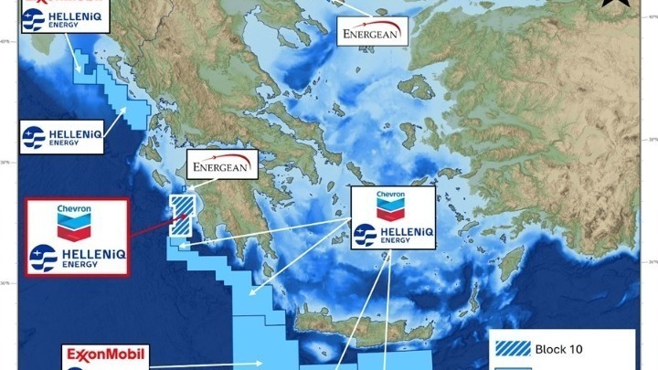 Παπασταύρου: Συνάντηση με τη Chevron στο ΥΠΕΝ για την επισημοποίηση της εισόδου της στο Block 10