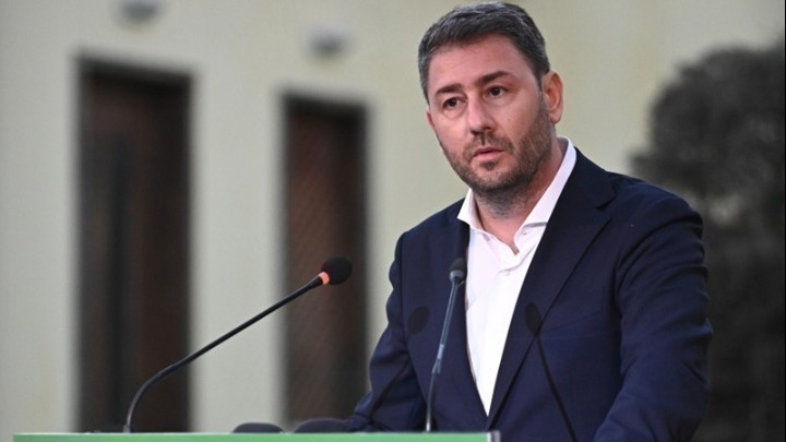 Ν. Ανδρουλάκης: Με τους δανειολήπτες ή με τα funds; Εμείς έχουμε επιλέξει πλευρά