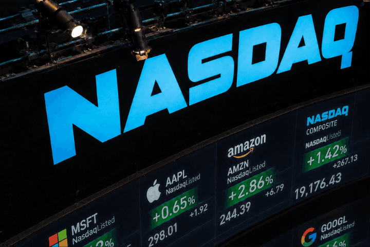 Η SEC εγκρίνει τη δημιουργία του Nasdaq-100
