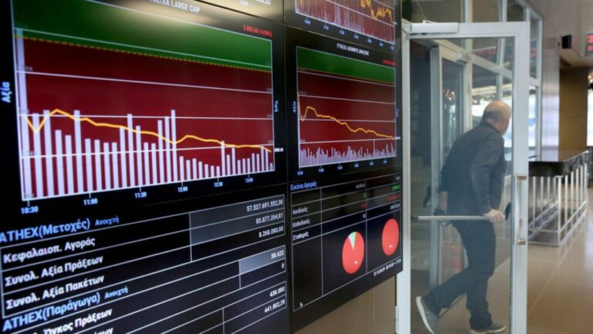 Χρηματιστήριο: Σταθεροποίηση μετά το ανοδικό σερί – Η αγορά έκλεισε τον Ιούλιο με κέρδη 4,47%