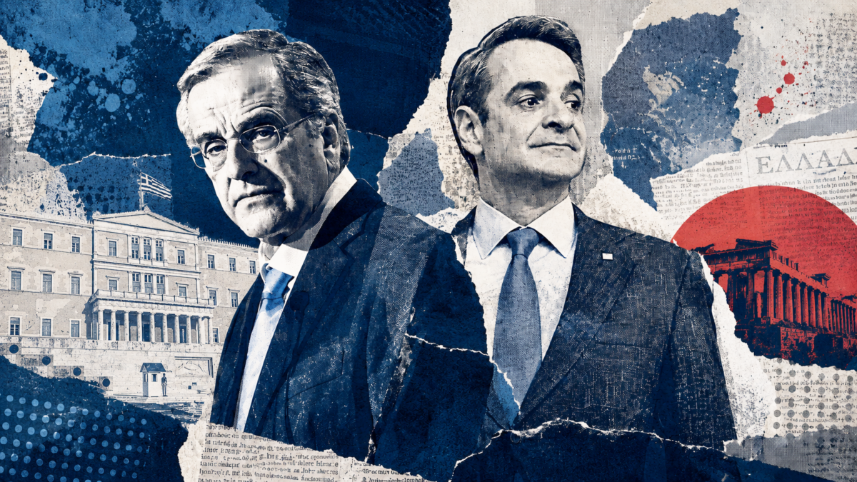 Έκλεισαν οι γέφυρες Μητσοτάκη με Σαμαρά