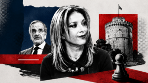 Αρχίζει και μορφοποιεί το κόμμα της η Καρυστιανού – Εξόρμηση στη Βόρεια Ελλάδα και Θεσσαλονίκ