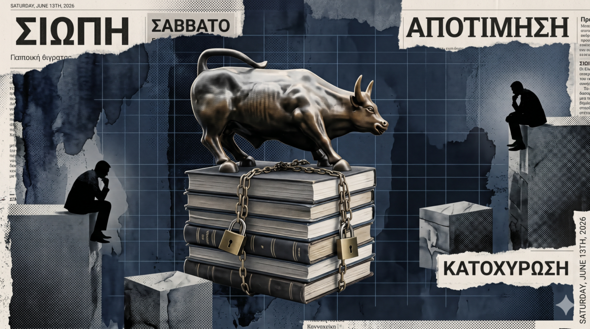 Τι προβλέπουν τα άστρα για σήμερα Σάββατο 13.06.2026: Η σιωπή του σαββατοκύριακου και η κυνική ανατομία των αριθμών