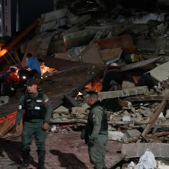 Φονικός διπλός σεισμός στη Βενεζουέλα: 164 νεκροί και 971 τραυματίες — ο απολογισμός βαραίνει