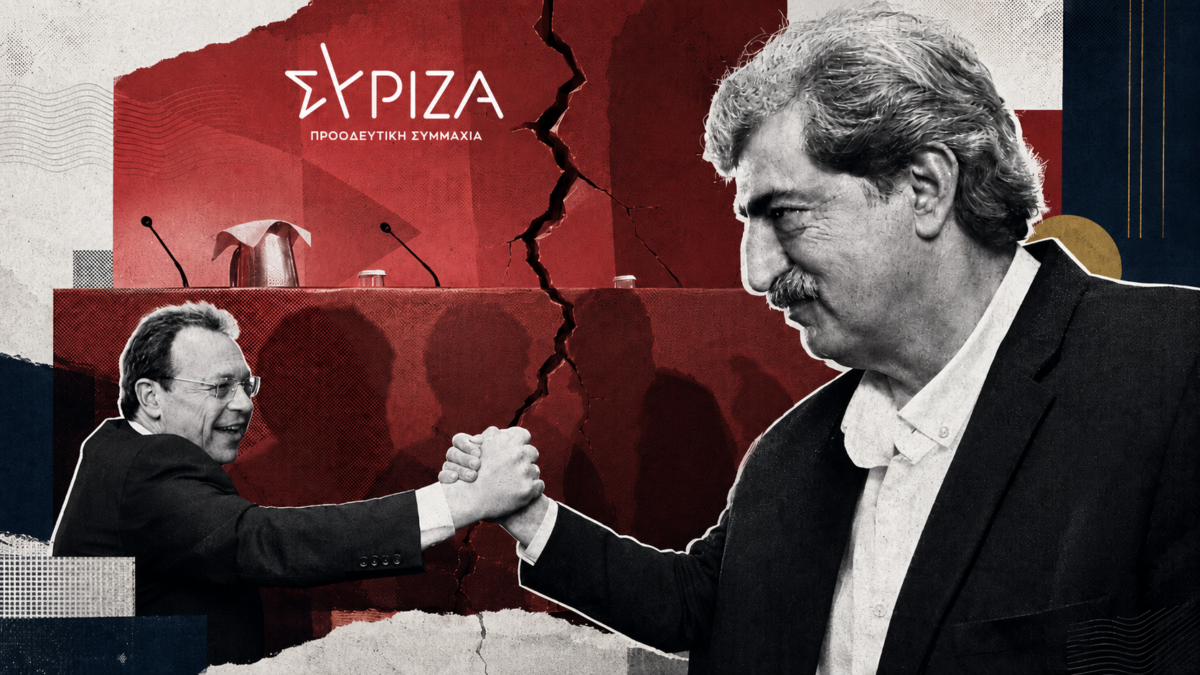 Βόμβα Πολάκη: Γκρεμίζει τον Φάμελλο με στόχο να ηγηθεί του αποδεκατισμένου ΣΥΡΙΖΑ 