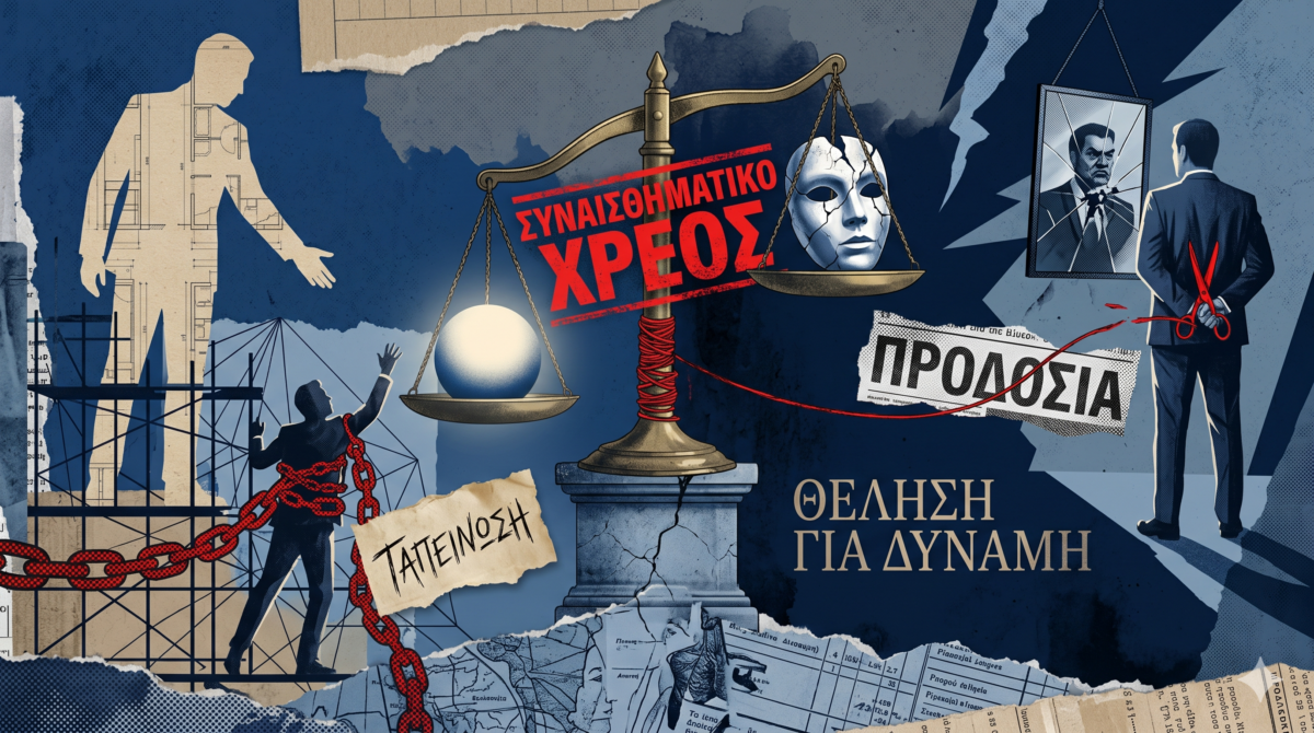 Γιατί αυτοί που βοηθάς καταλήγουν να σε προδίδουν: Η σκληρή αλήθεια του Νίτσε