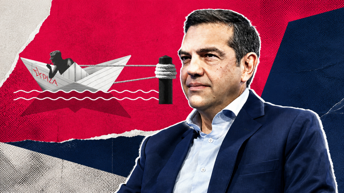 Εμφύλιος μέχρις εσχάτων στην Κουμουνδούρου: Το μυστικό σχέδιο της «τριανδρίας» για τη μομφή και η αντεπίθεση Φάμελλου με διαγραφές