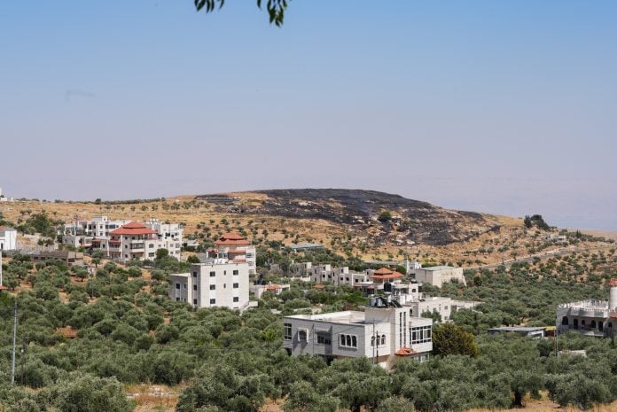 Νέα επέκταση οικισμών: το Ισραήλ χαρακτηρίζει 115 στρέμματα στη Δυτική Όχθη ως «κρατική γη»