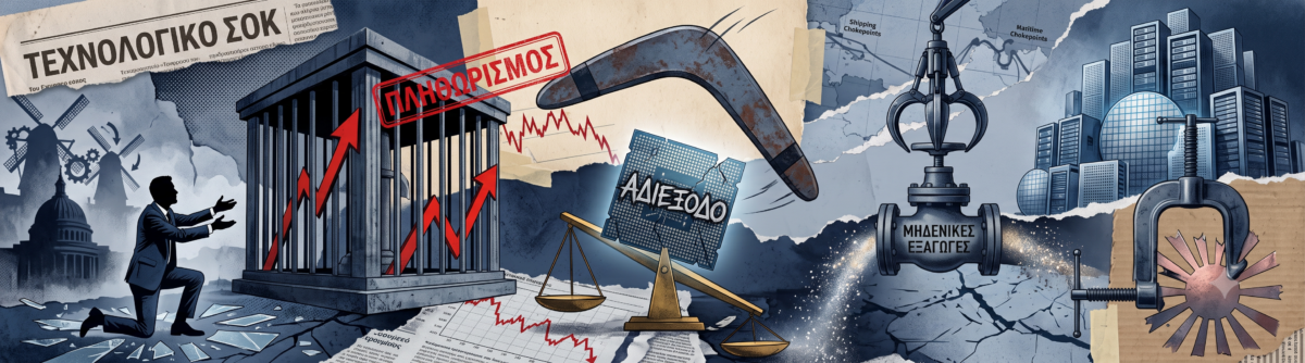 Mπούμερανγκ η στρατηγική των ΗΠΑ: Η Apple εκλιπαρεί την Ουάσινγκτον για φθηνά κινεζικά τσιπ εν μέσω πληθωρισμού