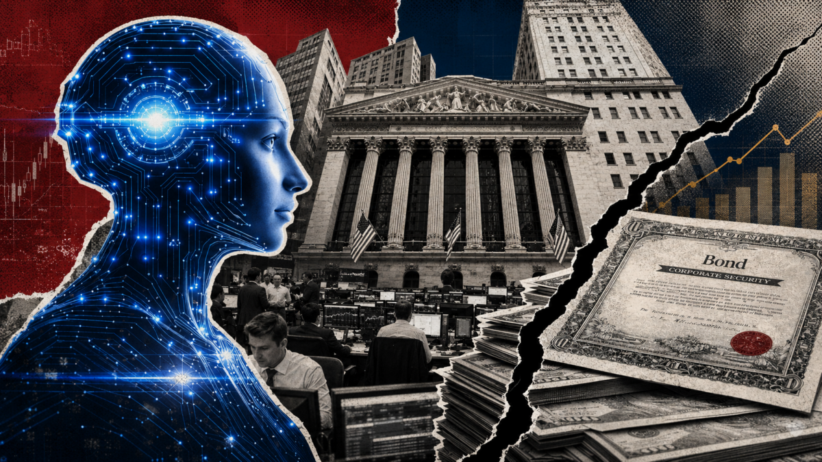 Η Wall Street στοιχηματίζει στην κατάρρευση του enterprise software λόγω της επέλασης του AI