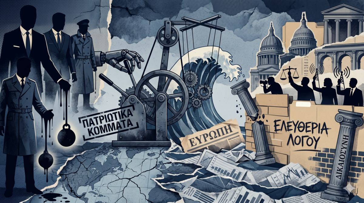 Η Αμερική γύρισε το όπλο προς την Ευρώπη – Δηλώνει ανοιχτά ότι θέλει να αλλάξει το πολιτικό καθεστώς των συμμάχων της