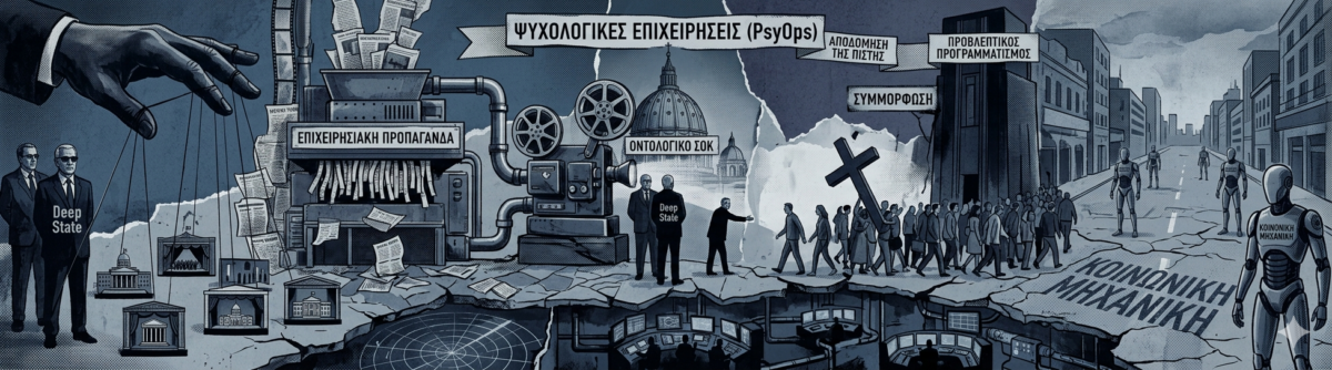 Η «Ημέρα Αποκάλυψης» του Σπίλμπεργκ: Πώς το Χόλιγουντ και το βαθύ κράτος αποδομούν τον Χριστιανισμό