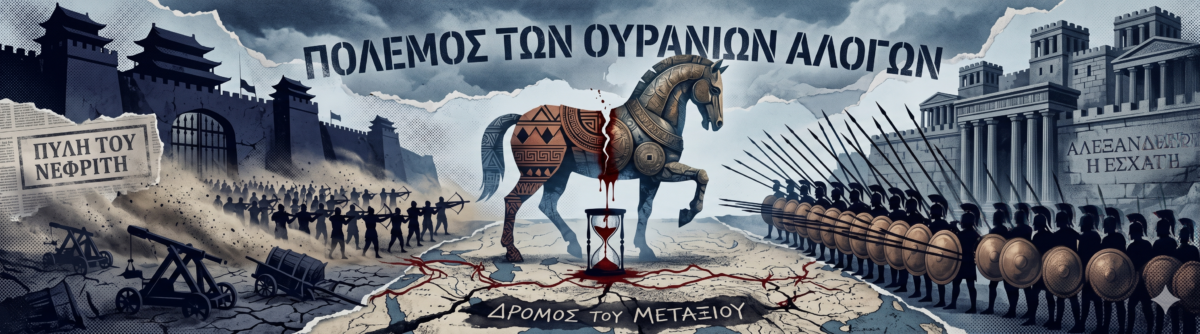 Η άγνωστη σύγκρουση Ανατολής και Δύσης: Όταν η αυτοκρατορία των Χαν συνέτριψε τη μακεδονική φάλαγγα