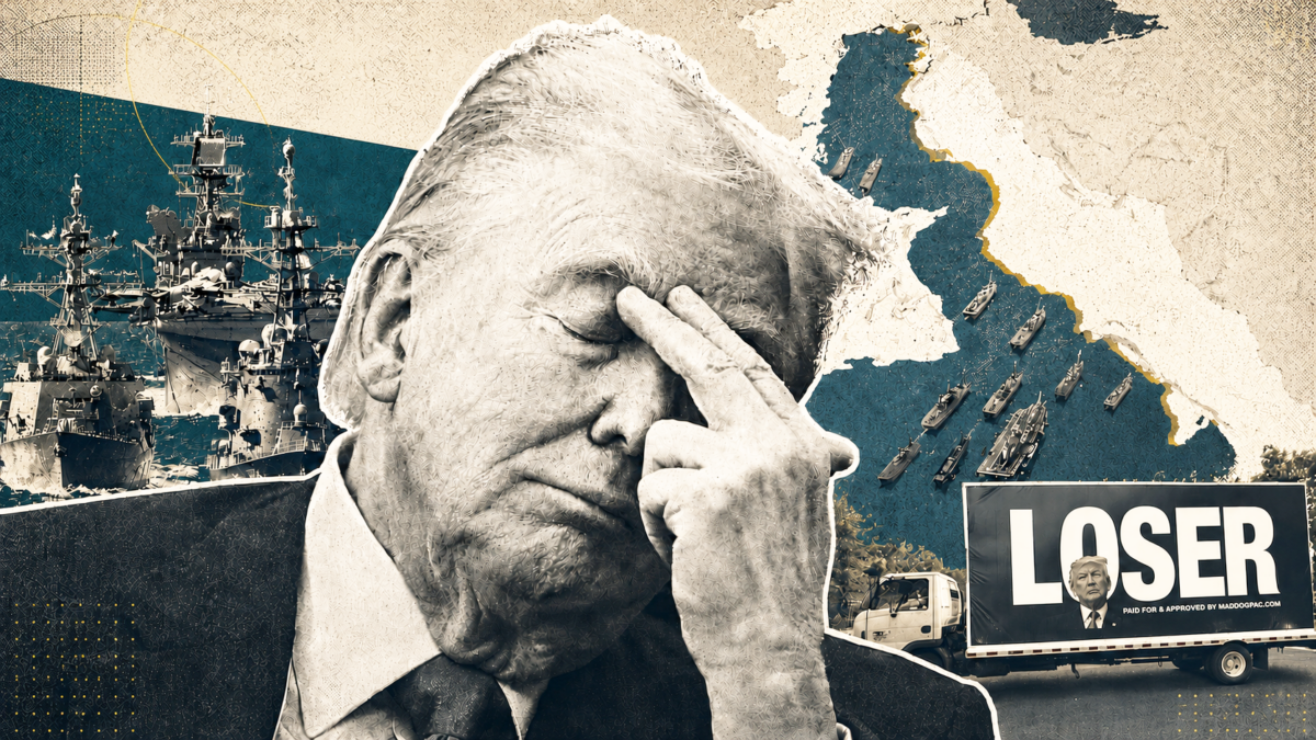 Η γεωπολιτική συνθηκολόγηση της Ουάσινγκτον και το τέλος της κυριαρχίας των κυρώσεων