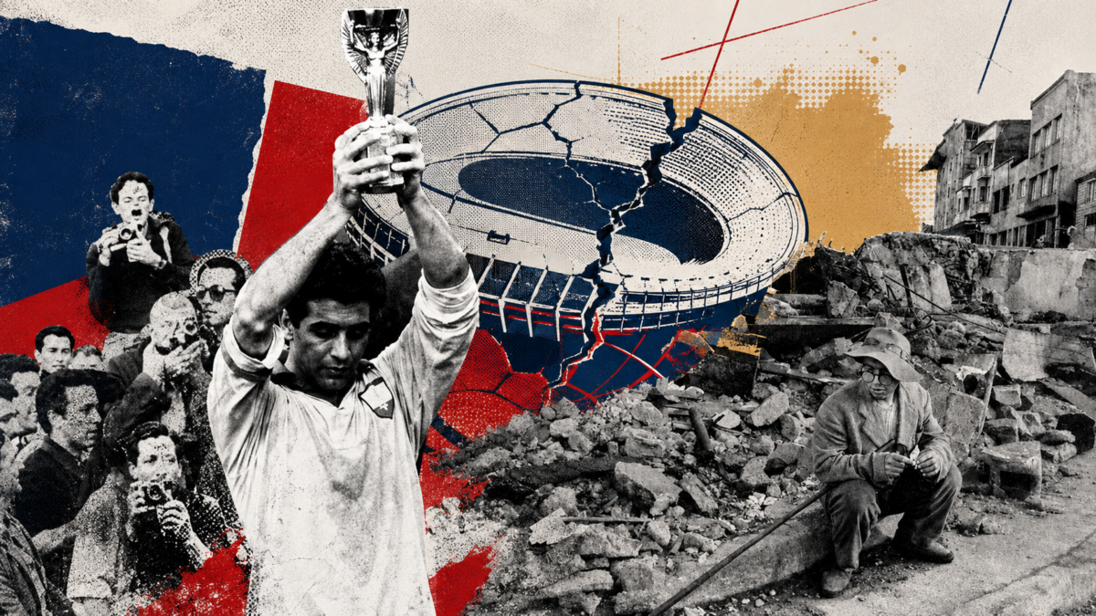 «Επειδή δεν έχουμε τίποτα, θέλουμε να τα κάνουμε όλα»: Η διοργάνωση της Χιλής που γεννήθηκε μέσα από τα χαλάσματα