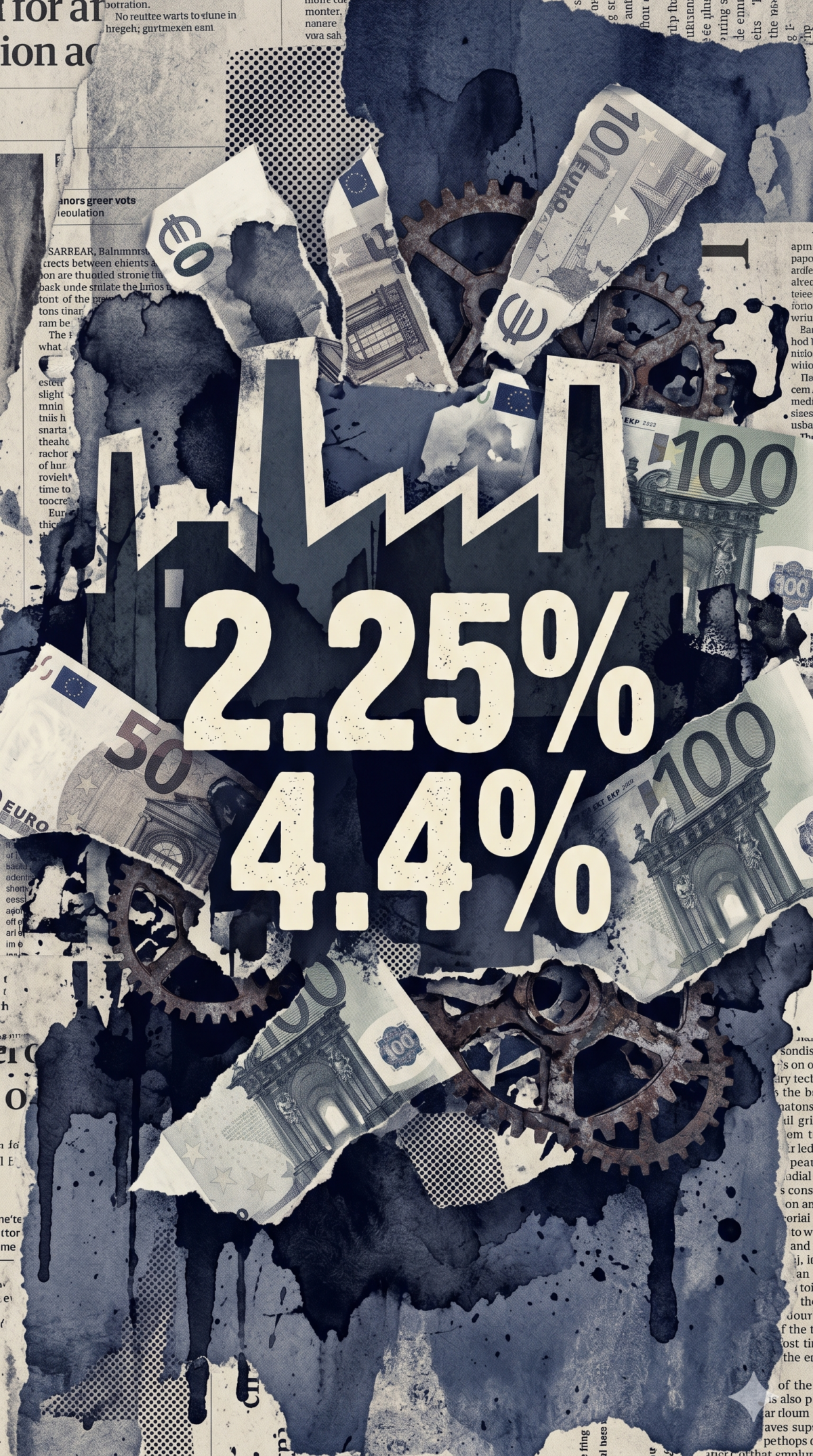 Η ευρωπαϊκή κεντρική τράπεζα εξετάζει αύξηση στο 2,25% με το βλέμμα στη βιομηχανία