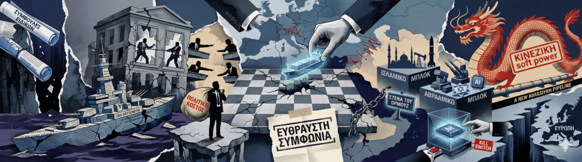 Η εύθραυστη σκακιέρα της Μέσης Ανατολής, η νέα συμφωνία με το Ιράν και ο ρόλος Τραμπ