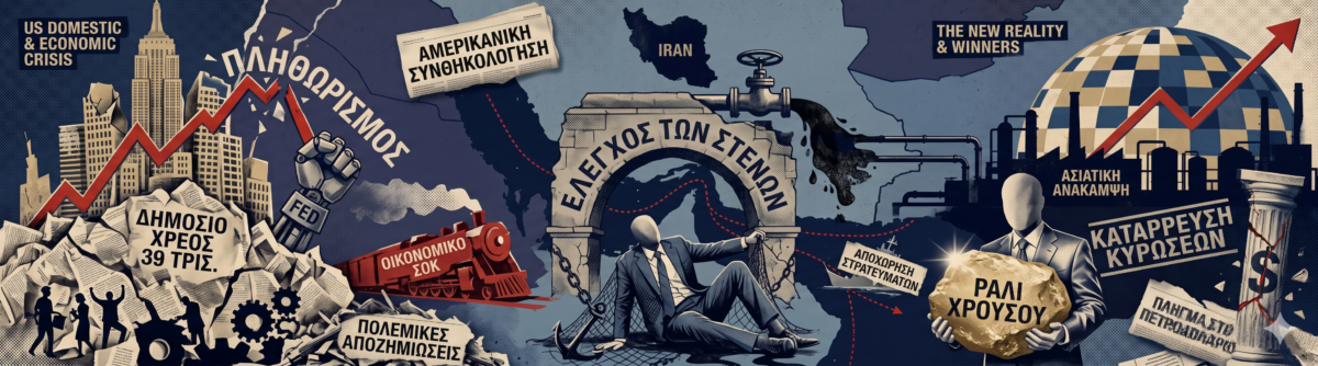 Η συνθηκολόγηση των ΗΠΑ με το Ιράν και η νέα γεωπολιτική πραγματικότητα