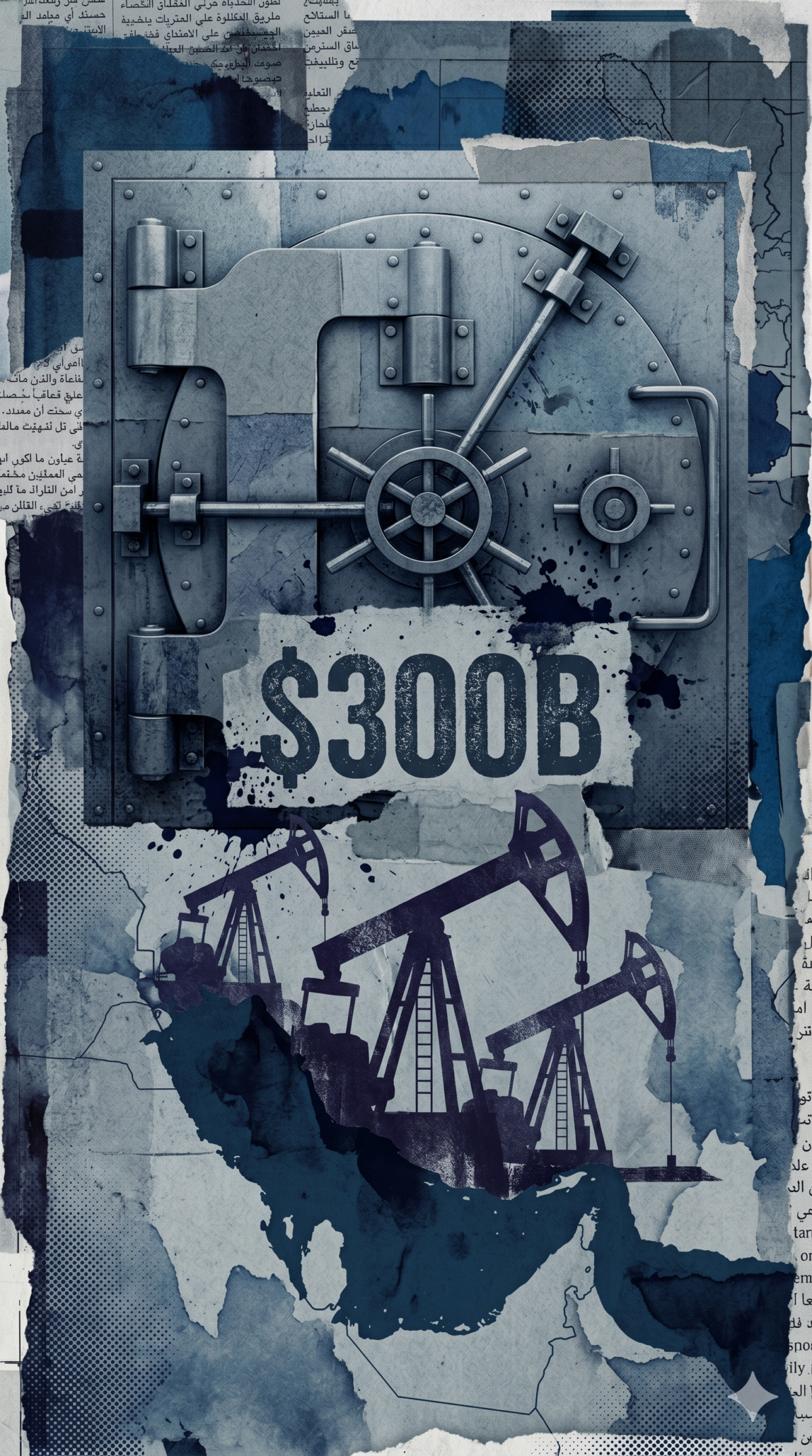 Το fund των 300 δισ. που αλλάζει το παιχνίδι στον Περσικό