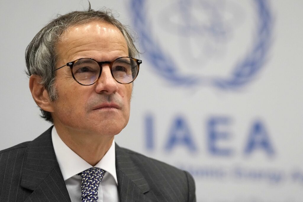 Ο επικεφαλής της ΙΑΕΑ επιβεβαιώνει: O διεθνής οργανισμός αποκτά πρόσβαση στις πυρηνικές εγκαταστάσεις του Ιράν