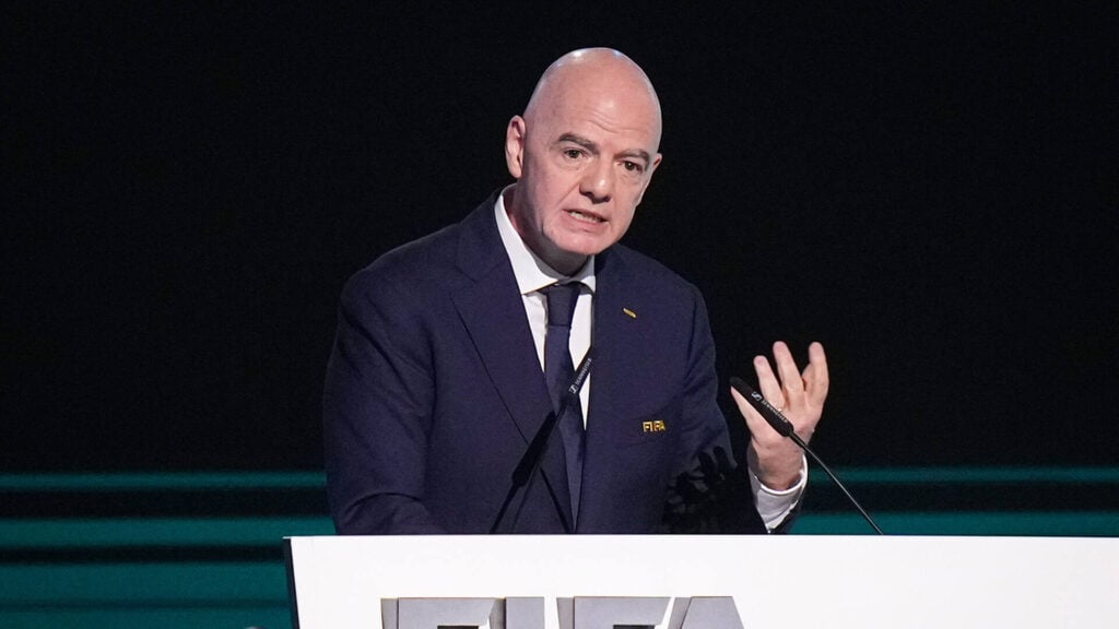Μουντιάλ 2026: Ο Ινφαντίνο δικαιολογεί τα χρυσά εισιτήρια και η Ευρώπη τον σέρνει στην Κομισιόν