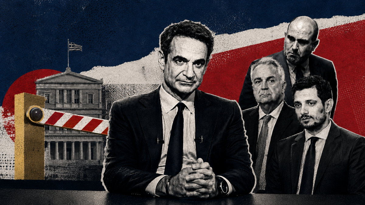 «Κλείνατε επί δεξιά» – Μπλόκο Μητσοτάκη σε κόμμα Σαμαρά με Βορίδη, Κυρανάκη και Μαρκόπουλο