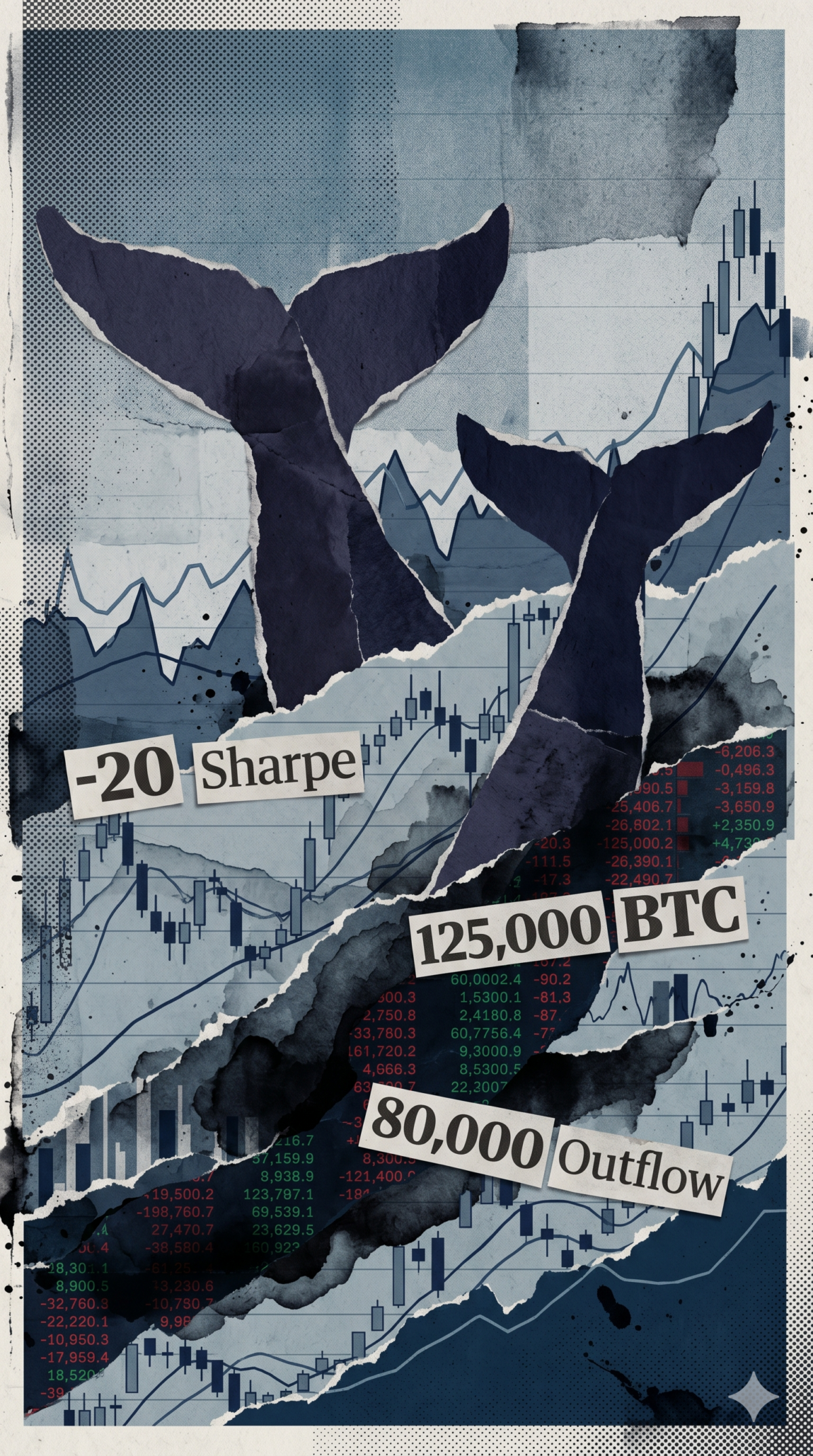 Κρυπτο-φάλαινες: Η σιωπηλή συσσώρευση στο Binance και η σφαγή των μικρών