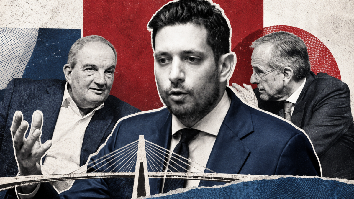 Κυρανάκης ο επίμονος γεφυροποιός… που ονειρεύεται συνάντηση με Σαμαρά – Καραμανλή