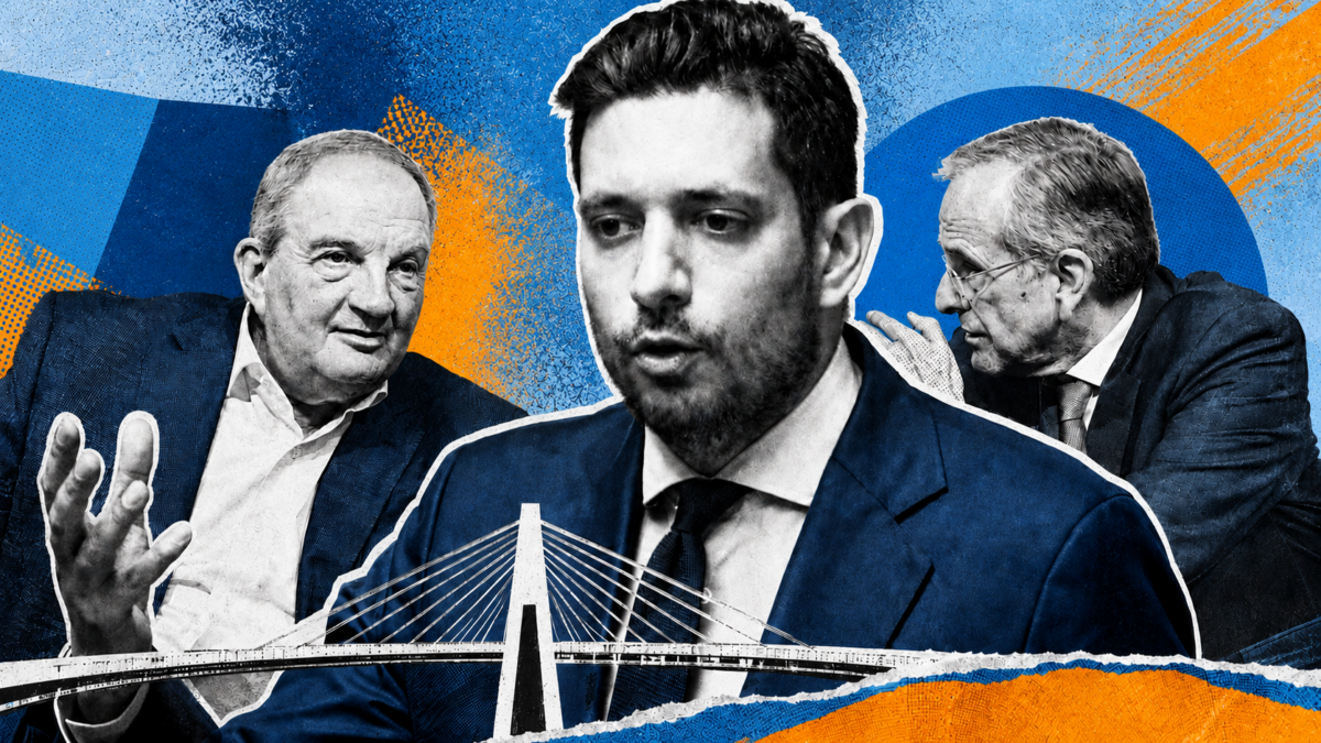 Κυρανάκης ο επίμονος γεφυροποιός… που ονειρεύεται συνάντηση με Σαμαρά – Καραμανλή