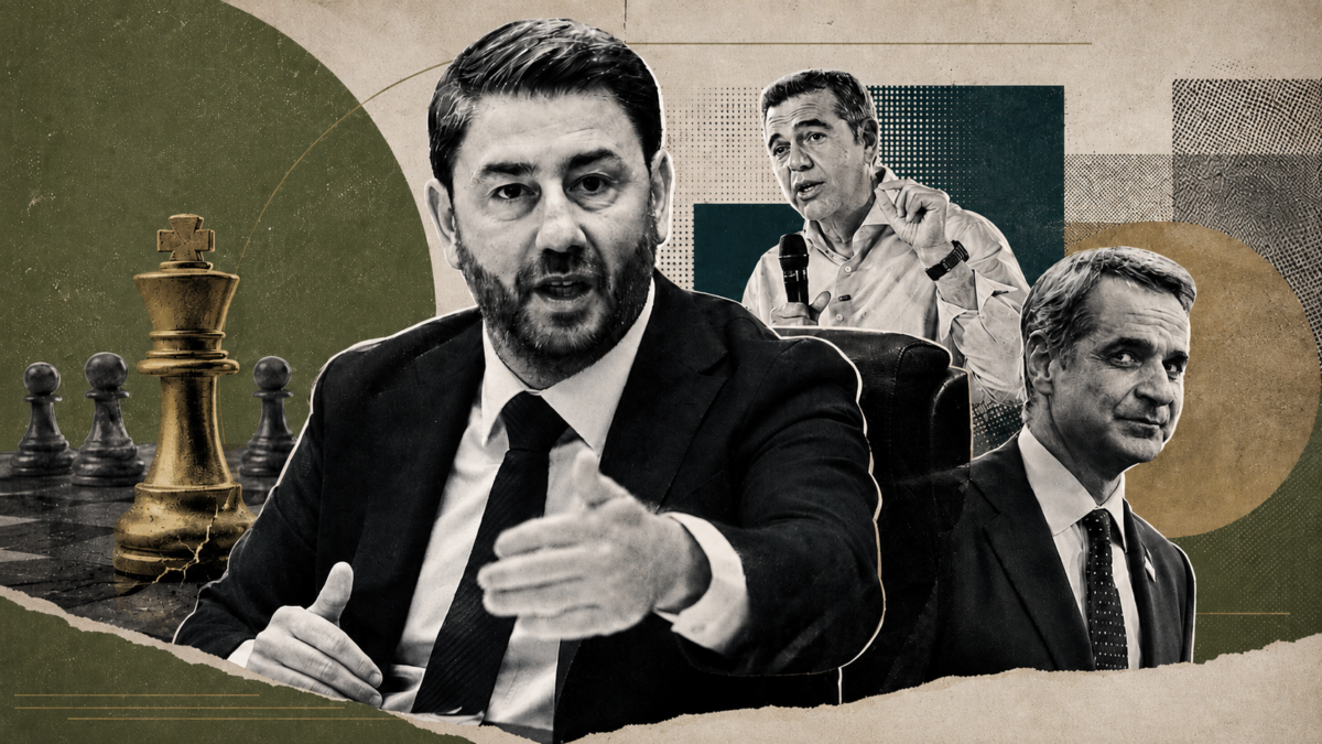 Μαλλιά – κουβάρια στο ΠΑΣΟΚ: Με τη ΝΔ ή με τον Τσίπρα;