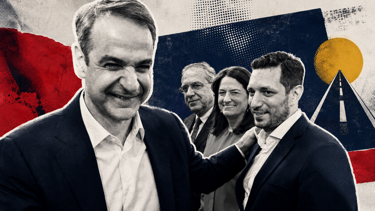 Μοιράζει φύλλα πορείας ο Μητσοτάκης στους υπουργούς: «Πατήστε γκάζι για τις εκλογές»