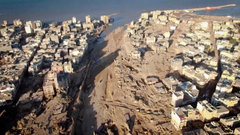 Η επόμενη πλημμύρα ξέρει ήδη τη διεύθυνσή σου