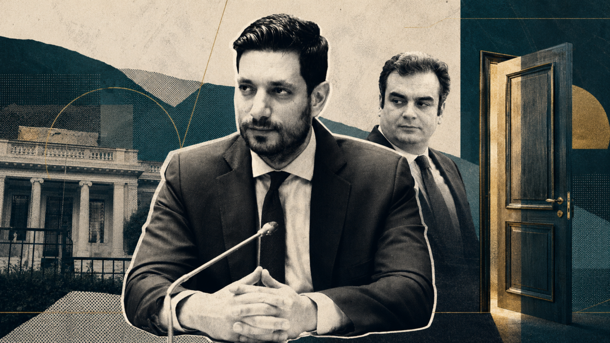 Ξαφνικά μας προέκυψε και ο Κ3 (Κυρανάκης) – Με τις ευλογίες του Κ1 μπαίνει στο παιχνίδι της διαδοχής