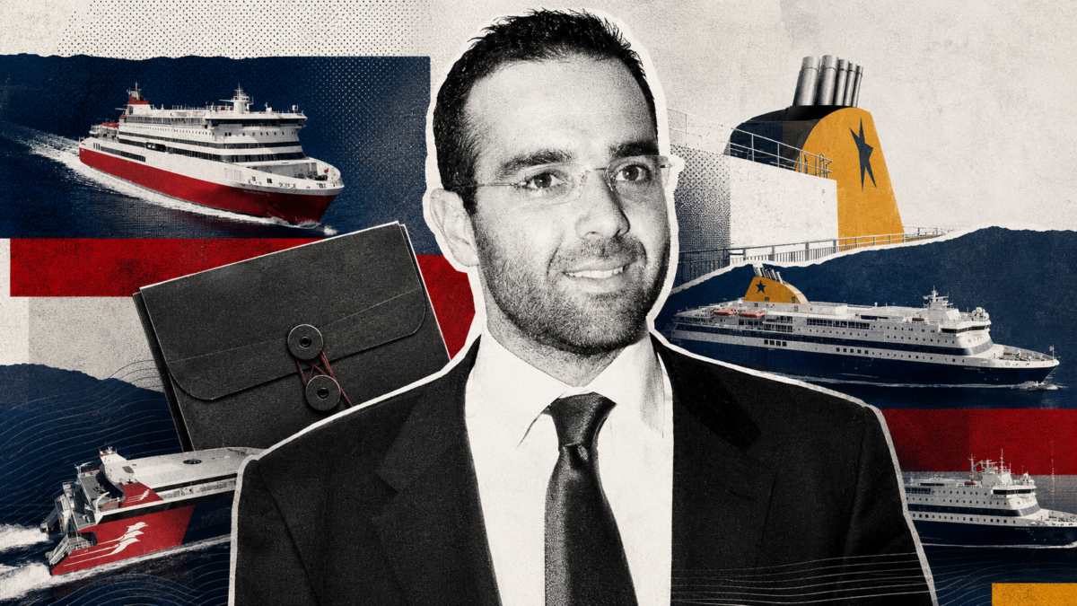 Ο Θοδωρής Κυριακού, το Κατάρ και το ενδιαφέρον για deal με Πειραιώς για Hellenic Seaways και Blue Star ferries