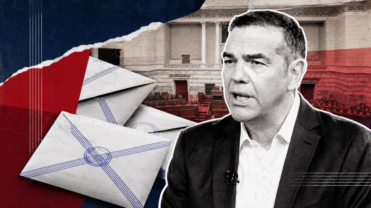 Ο Τσίπρας βλέπει δύο κάλπες και θέλει αυτοδυναμία