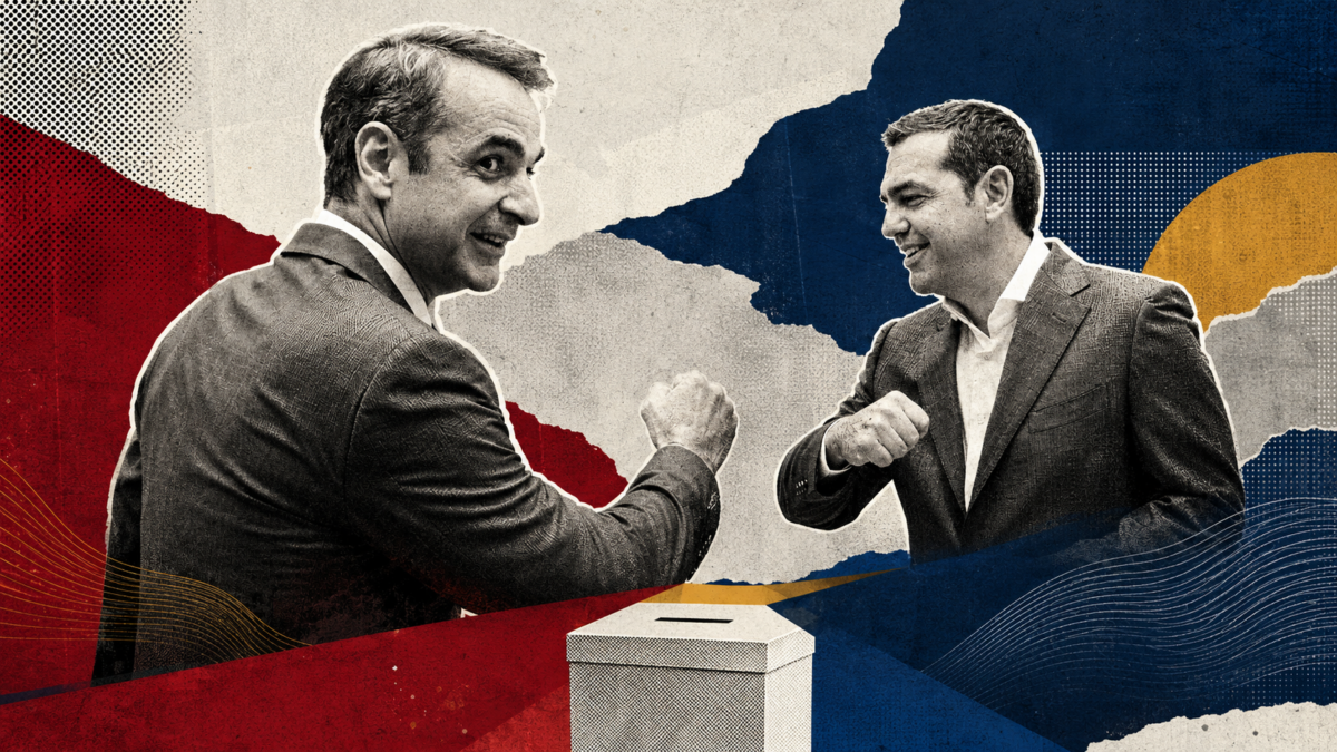 Ο νέος διπολισμός στο πολιτικό σύστημα και οι χαμένοι ψηφοφόροι του ΠΑΣΟΚ 