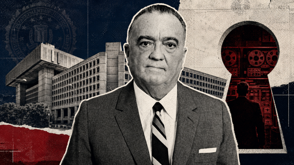 Ο σκοτεινός αρχιτέκτονας του FBI – Tα μυστήρια του Τζον Έντγκαρ Χούβερ που συγκλόνισαν την Αμερική